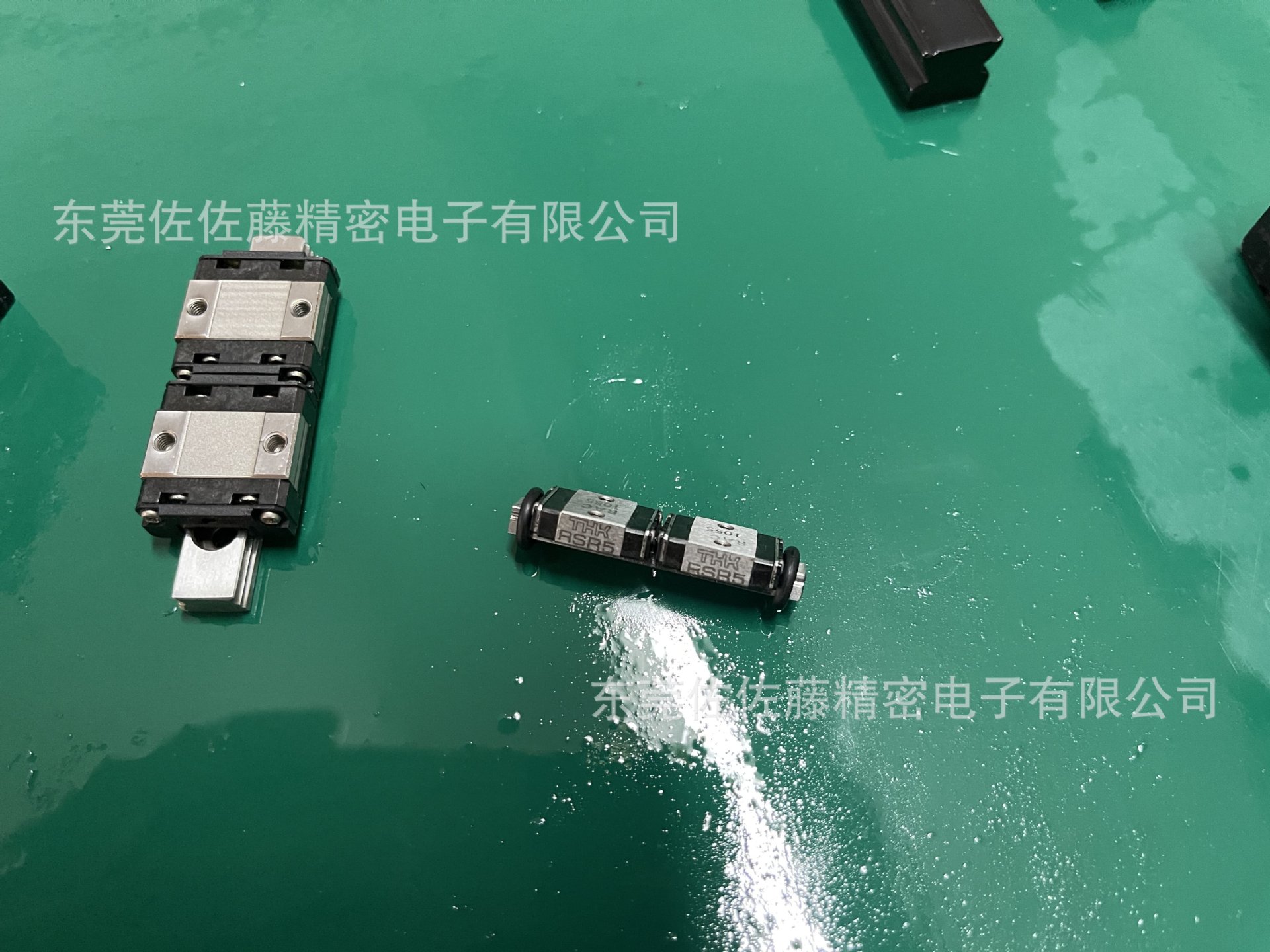 THK直线导轨滑块RSR5M RSR5N RSR7M RSR7N RSR12M RSR12VM RSR12N