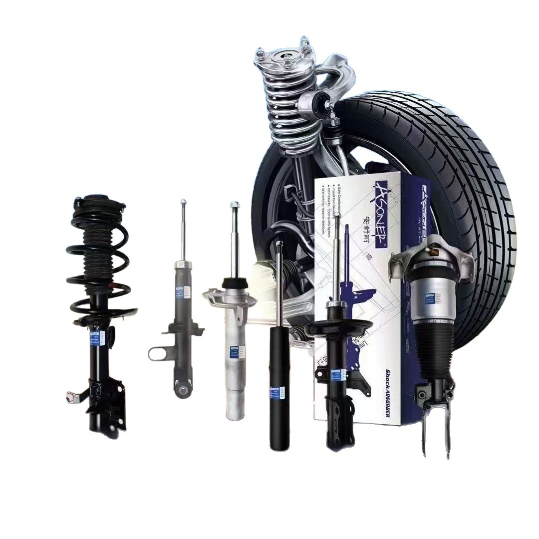 Suitable for Byd F0 Shock Absorber F0 Front Shock Absorber Rear Shock Absorber Geely Panda Front Shock Absorber Rear Shock Absorber