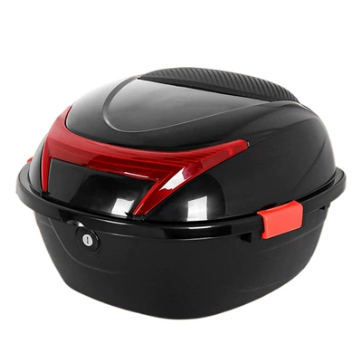 Motorcycle trunk – and Durable Electric Vehicle Storage