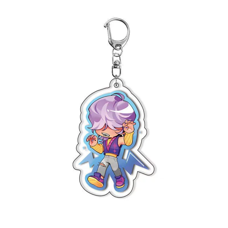 (Cross-border trading), acrylic keychain, pendant, accessories, accessory