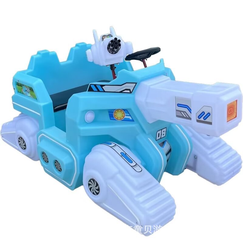 Jeep coche eléctrico para niños controlado remoto doble super SUV de cuatro ruedas parque cuadrado parque parque parque parque de juguetes fabricante de automóviles