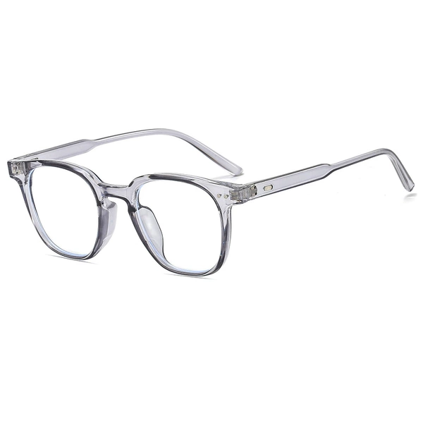 Transparent gray frame