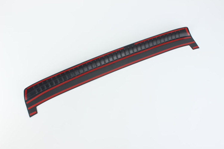 Suitable for Toyota Rav4 Weilanda 26 Models Front Bumper Trim Modification, Front Bumper Lower Trim, Grille Abs Decoration