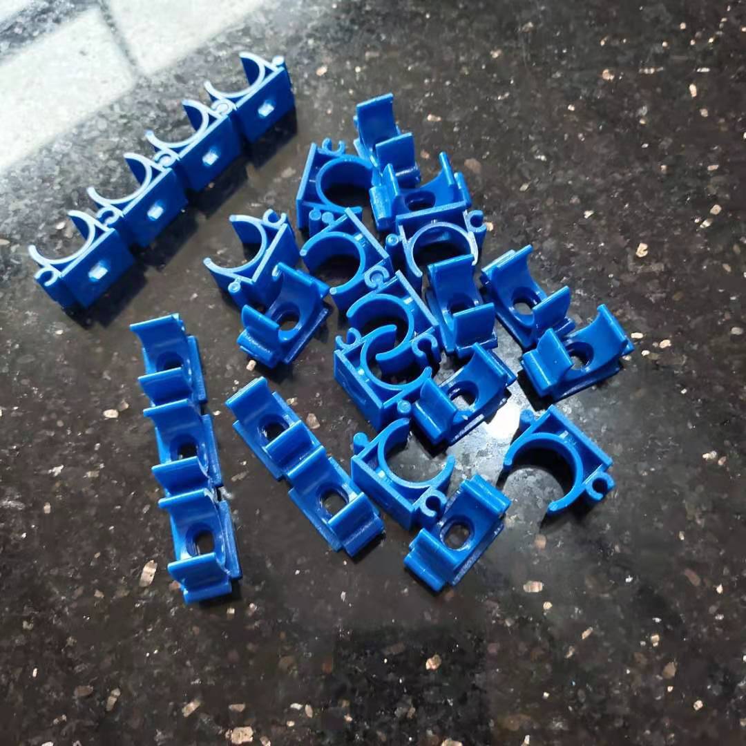 16 azul de la tarjeta de montaje (100 / paquete (el precio es un paquete)