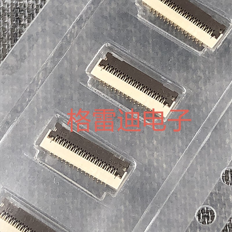 FH43B-21S-0.2SHW FH43BW-21S-0.2SHW HRS 0.2MM 21Pin翻盖