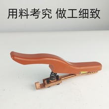 天津牌电焊钳 防烫加厚手柄焊把 500A纯铜电焊钳子