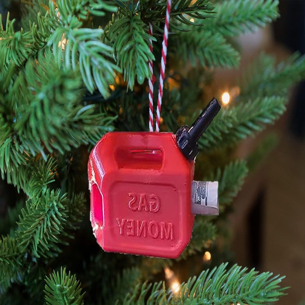 Gas Can Ornament 7