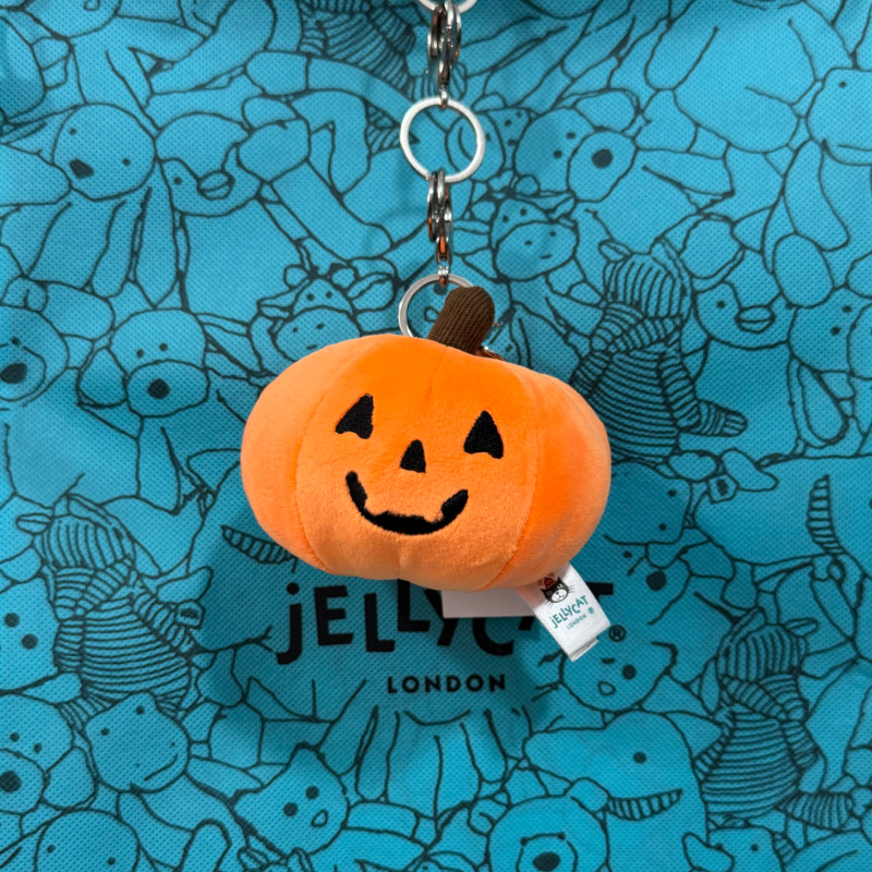 Pumpkin pendant