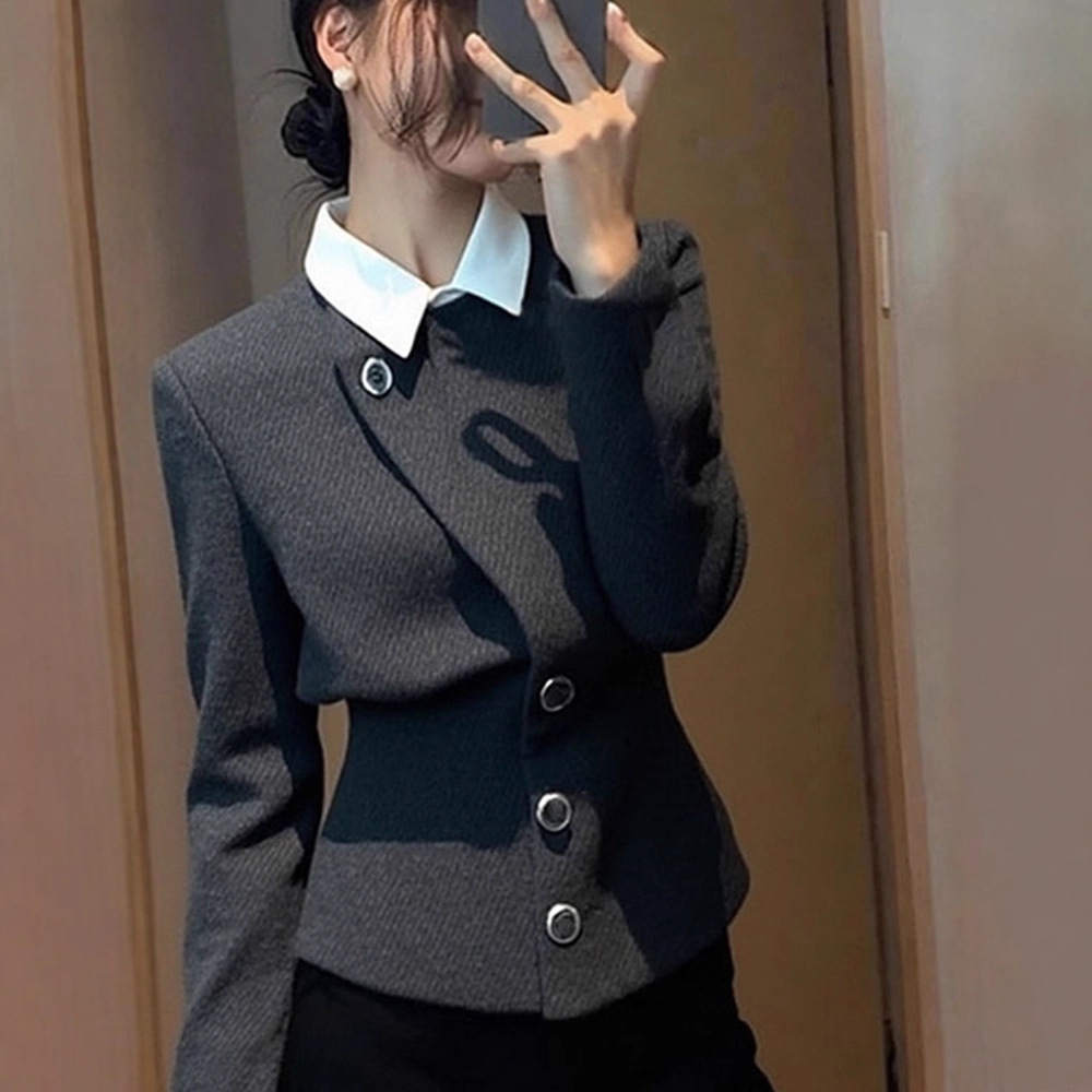 Autumn elegant set for leisure