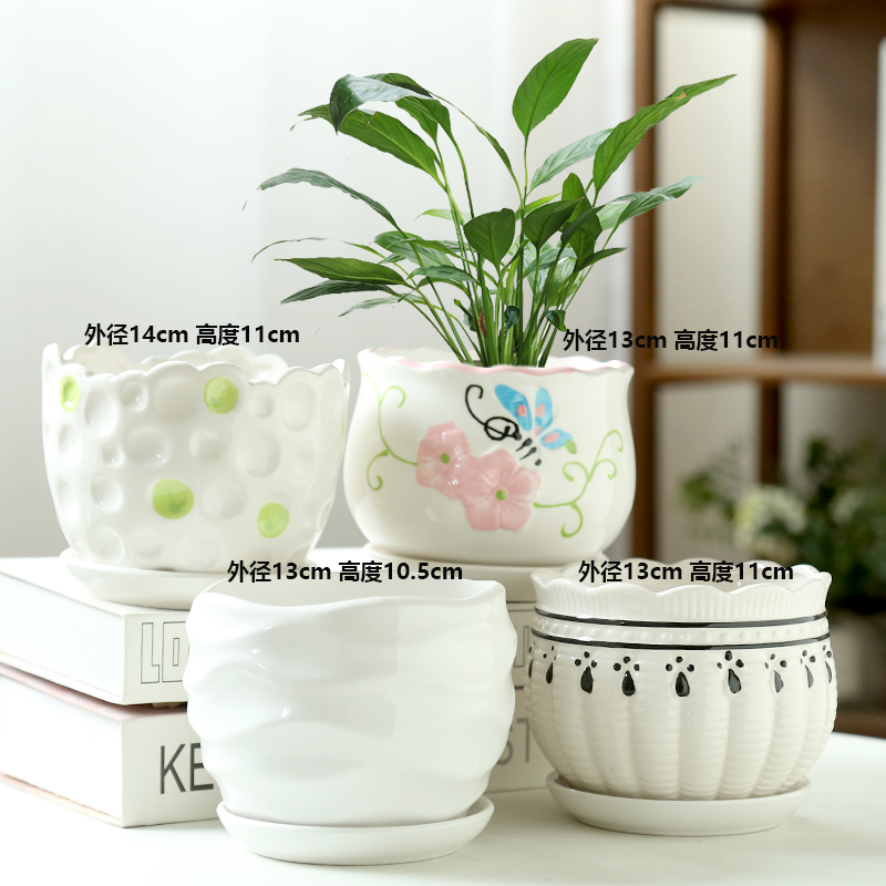 4개의 중간 D 조합