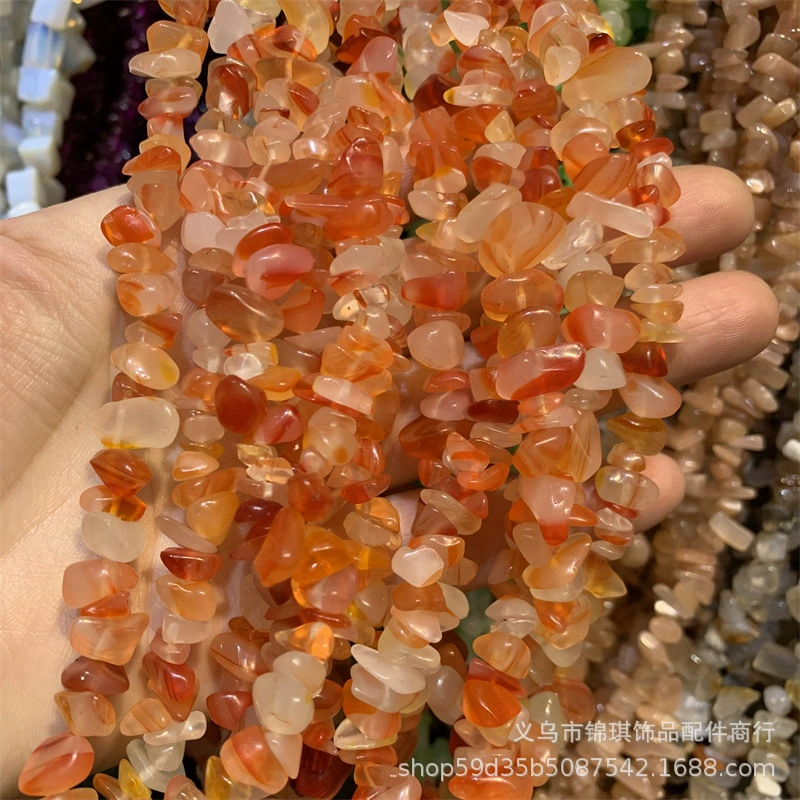 Красивые цветы кристаллы мельчайшая каменная ракушка с дыркой гравий DIY полуфабрикаты
