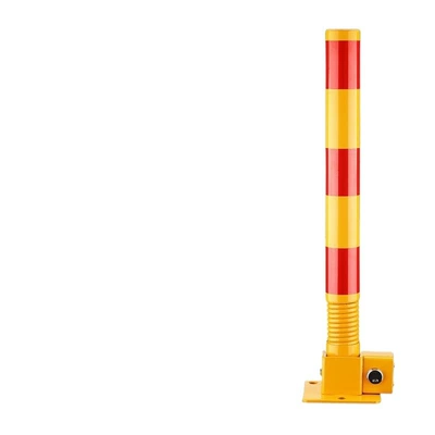 Car lock prohibition parking stopper free of punching