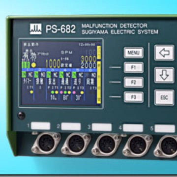 Sugiyama Electric Sugiyama PS-662 Устройство определения нижней мертвой точки