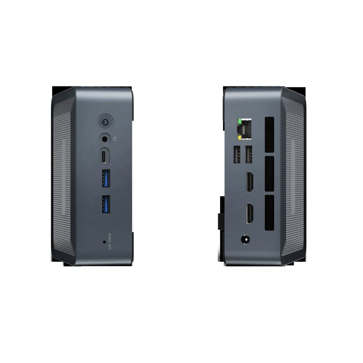 Cross-border прямой поставщик мини-консоль настольная платформа Core 1135G7 quasi-система офис