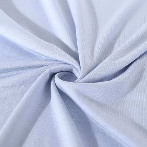 Children's long-sleeved base shirt summer thinModal sensory boys' girls' candy color long-sleeved T-shirt top new