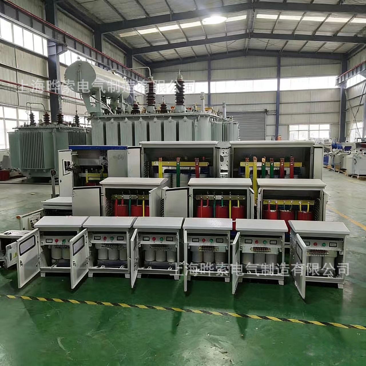 晔索电气定制各式变压器1140V575V460V变400V380伏220V208V110V36