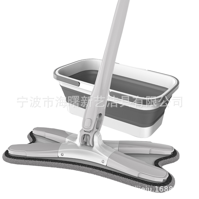 M9-1 gris (paño original) + cubo plegable Z1