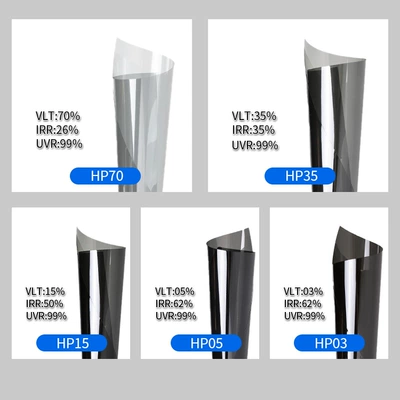Automotive Film film wholesale car insulation glass
