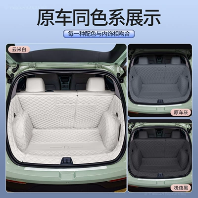 Trunk Mat — for 26 Models of Arcfox
