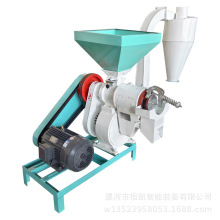 五谷杂粮用脱皮机 稻子谷子等脱皮抛光效果好 大豆脱皮机械设备