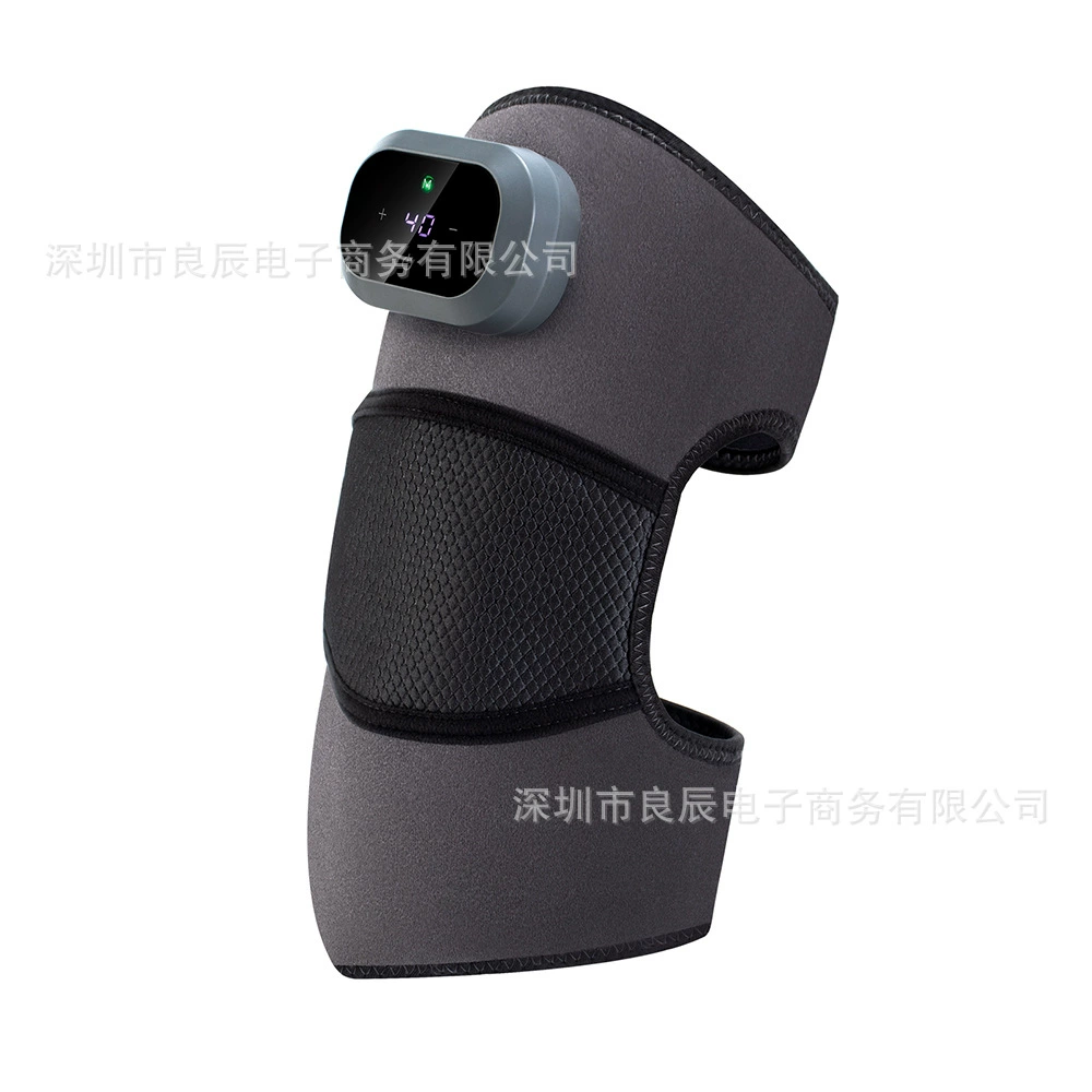 Knee pads, compress, keep warm massager, new collection, vibration