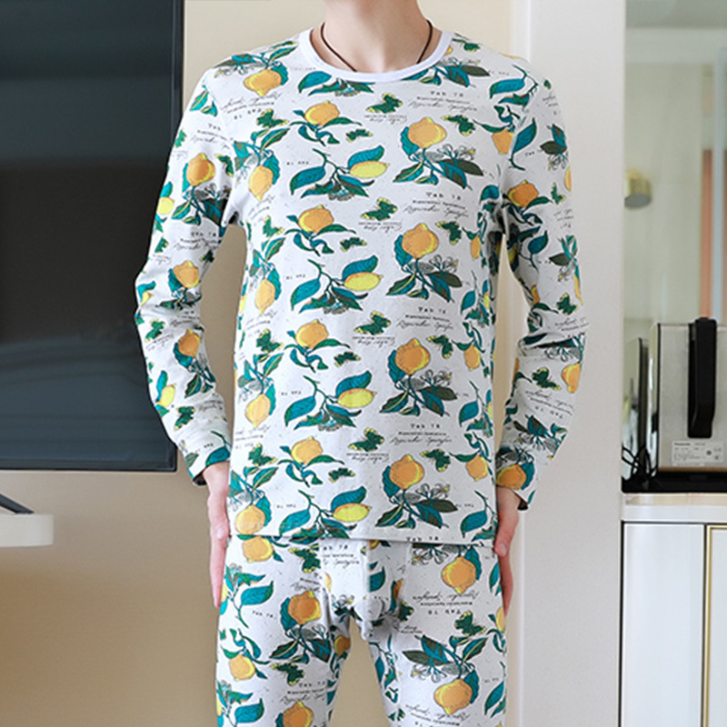 오렌지 꽃-가을 옷