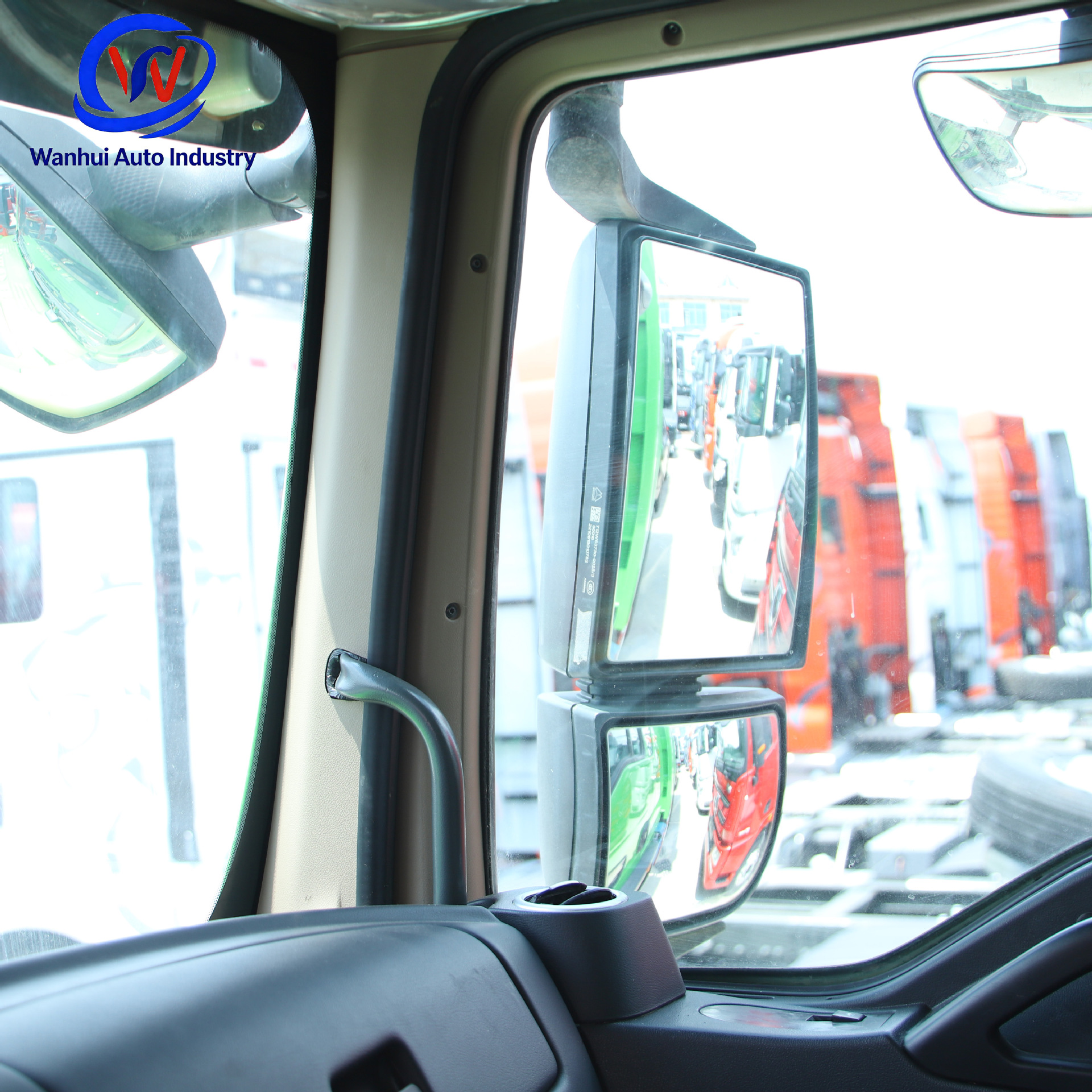 China Heavy Duty Truck Howo Tx400 Horsepower Dump Truck 6X4 National Vi Weichai Wp10H Engineering Dump Truck with Rear Eight Wheels