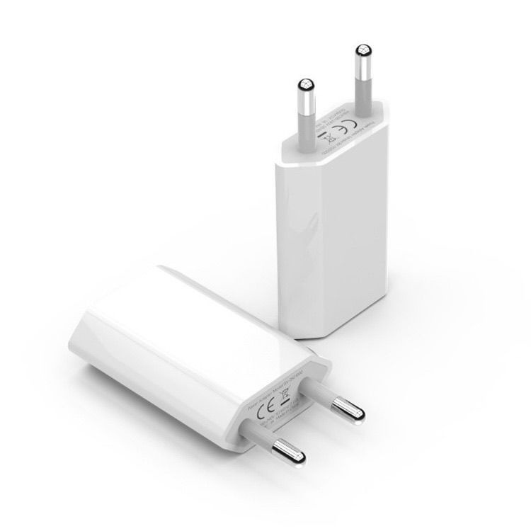 ヨーロッパ規格5V1A四世代汎用電源アダプタUSBインターフェイス携帯電話アンドロイド充電ヘッド購入メーカー卸売り|undefined
