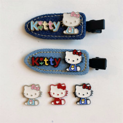 韓国東大門カラフルなリボン子猫コスチュームアクセサリー卸売 diy ジュエリーバッグ手作りアクセサリー女性のための
