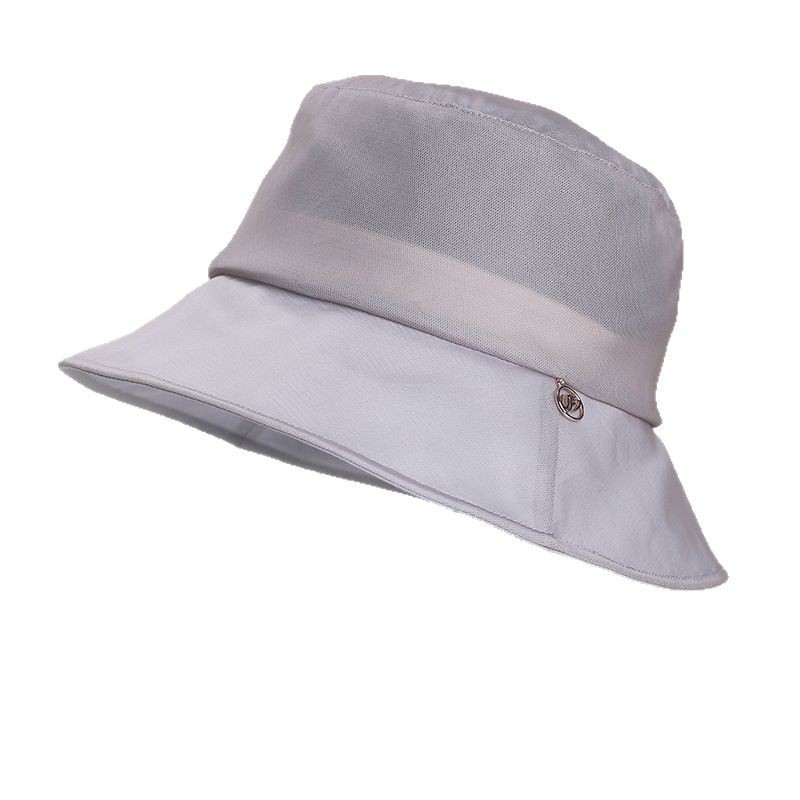 Summer thin sun hat