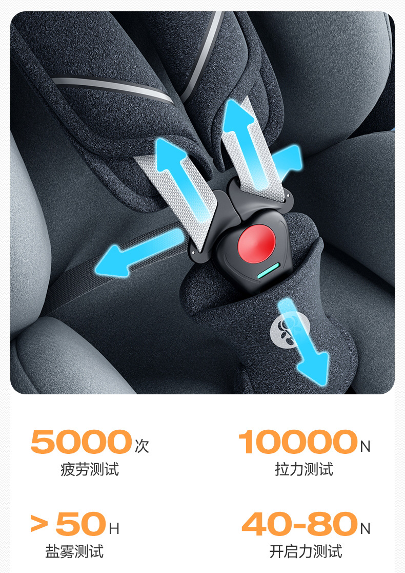 One Piece Minimum Batch Baby Kids Safety Seat Baby 0-4 Years Old Newborn Car Car 12 Portable