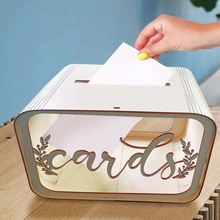 Personalized Wedding Card Box ľƻYףռ