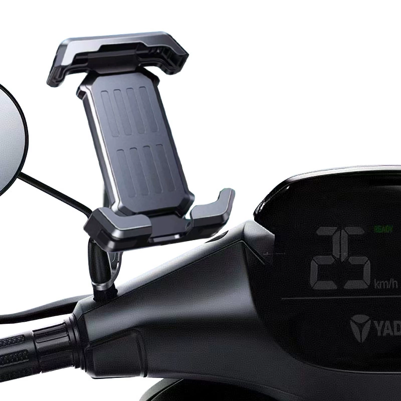 Новый электромобиль держатель мобильного телефона амортизация мотоцикла на вынос