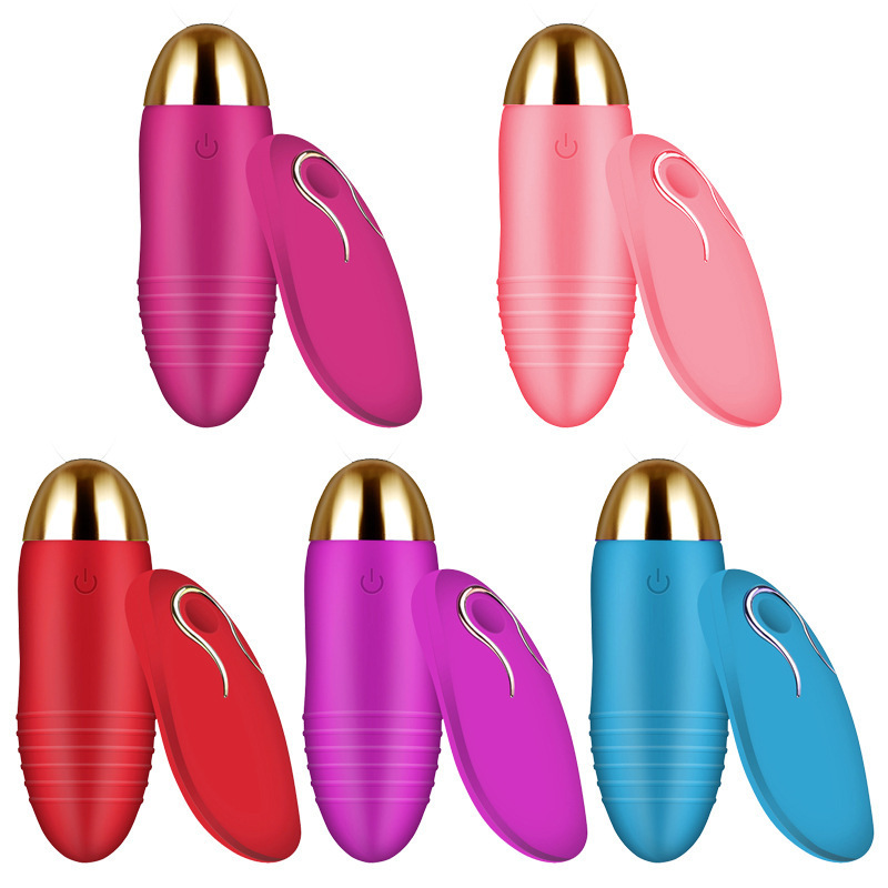 Remote-Controlled Wearable Vibrating Anal Plug, 10 Frequencies, Rechargeable Silicone, Pink — detail image 2