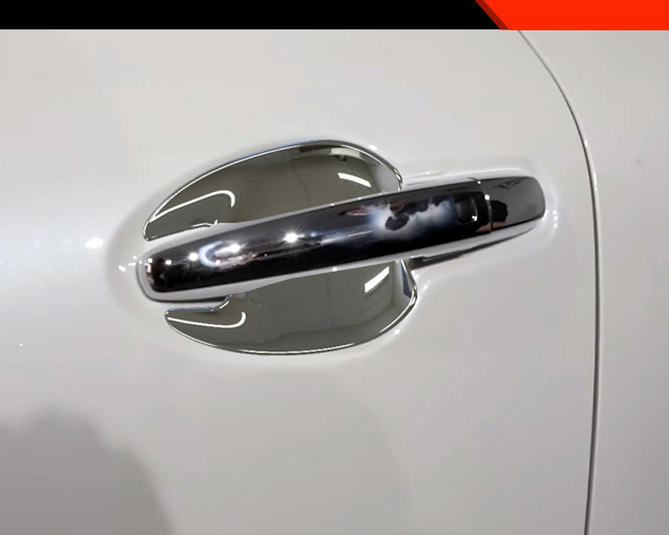 Suitable for Suzuki 25 FRONX modified outer door bowl decoration anti-scratch special protective patch body trim