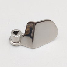 供跨境适用九阳AC-A美的面包机配件无涂层搅拌叶片不锈钢搅拌器