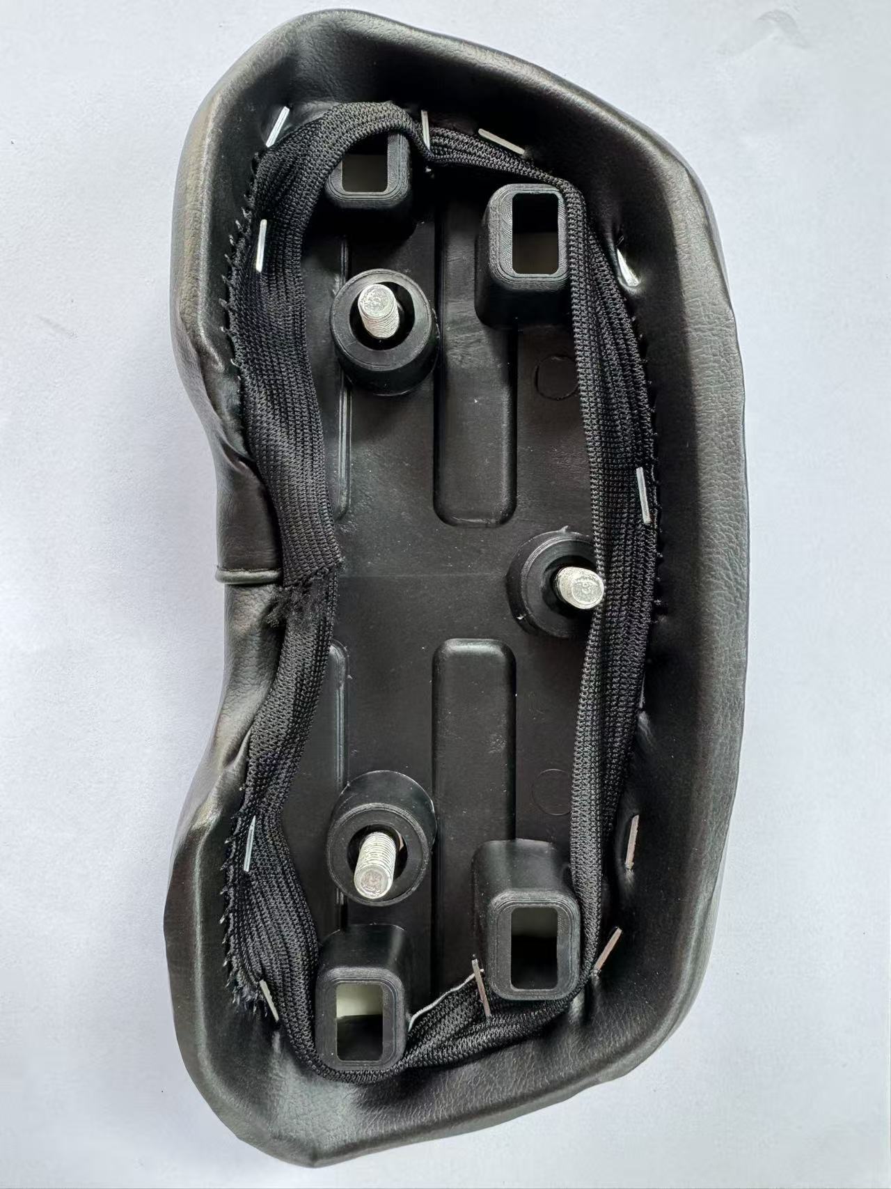 Electric Vehicle Backrest, Electric Vehicle Round Tube Backrest, N/M/F/E/Nz/Mz/Fz/F2Z Series Modified Backrest Headrest
