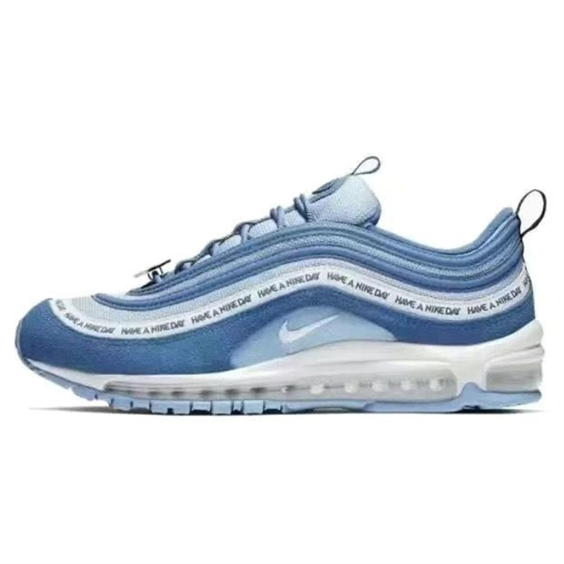 흰색 총알 - 웃는 하늘색