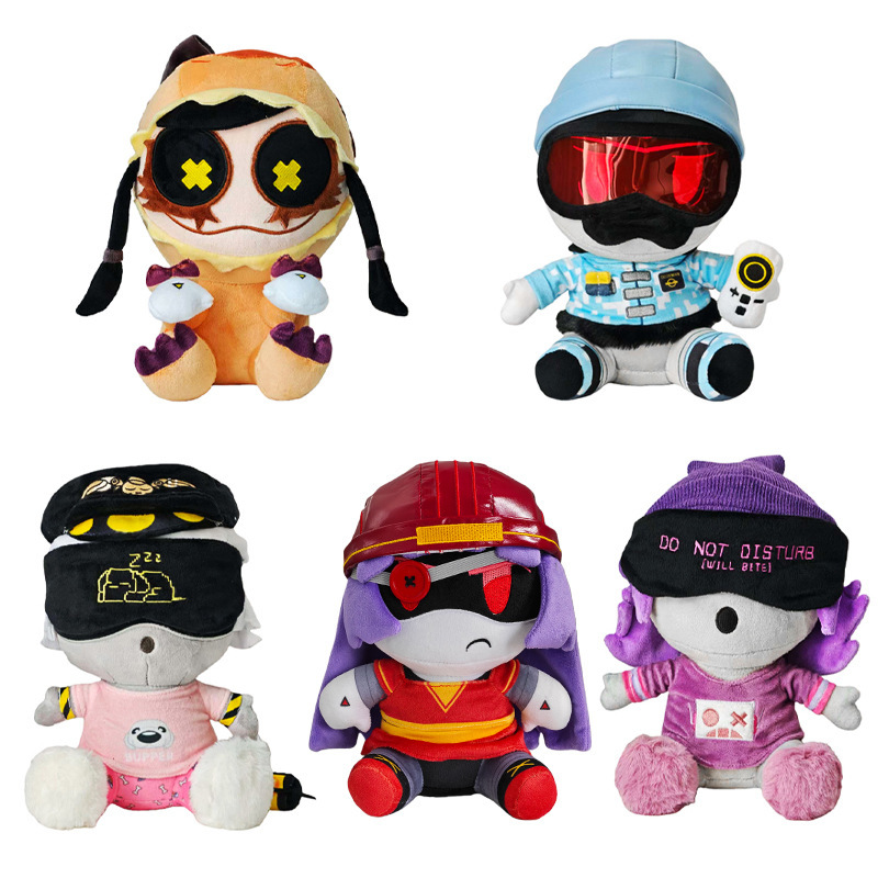 Cross-Border New Product Inorganic Girl Series Winter Plush Lazy Inorganic Doll Cute Dinosaur Inorganic Plush Toy Cross-Border New Product Inorganic Girl Series Winter Plush Lazy Inorganic Doll Cute Dinosaur Inorganic Plush Toy