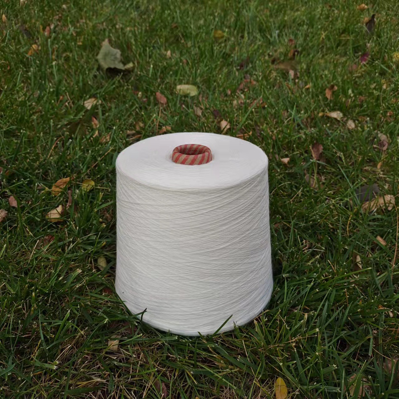 现货批发腈棉混纺纱32支 腈粘混纺纱  腈涤混纺纱润丰达质优价廉