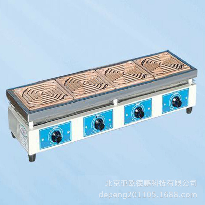 亚欧 四联电炉   DPDL-1