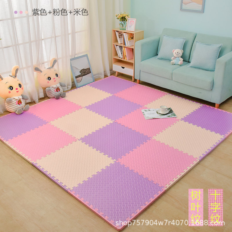 卸売りの子供は泡を厚くして赤ちゃんの爬行パッドを敷いてリビングルームの寝室の大きいサイズをつなぎ合わせます。|undefined