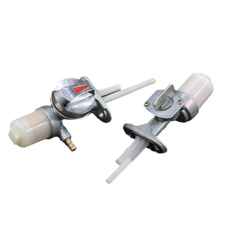 Motocicleta JYM Tian Jian125 válvula de aceite interruptor de tanque de aceite YBR interruptor de aceite conjunto accesorios al por mayor