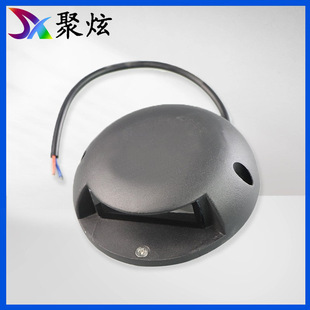 Outdoor Led Walkway Lights Waterproof Spotlights for Stairs, Aisles, Bridges, Rivers, Footlights, Step Lights, Same Style as Popular Online Models
