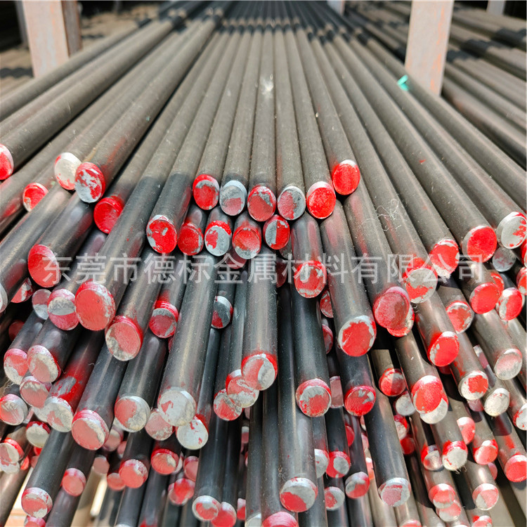 德标9SMnPb28K 9SMnPb28圆棒 易切削棒材