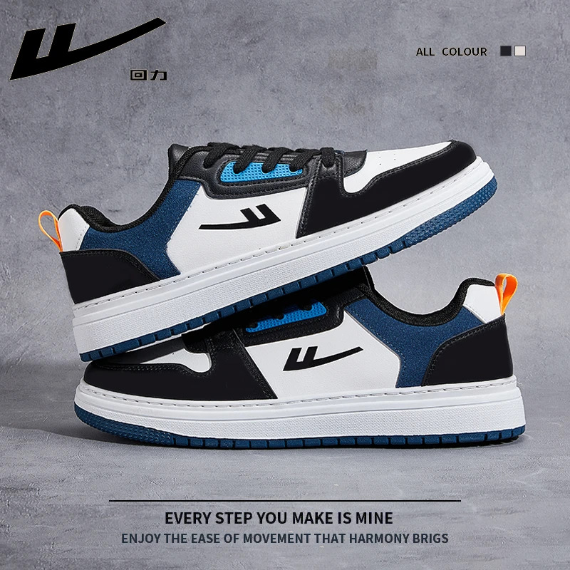 Zapatos de hombre HuiLi 2025 nuevo verano delgado transpirable versátil zapatos deportivos casuales zapatos planos de hombre marca de moda masculina