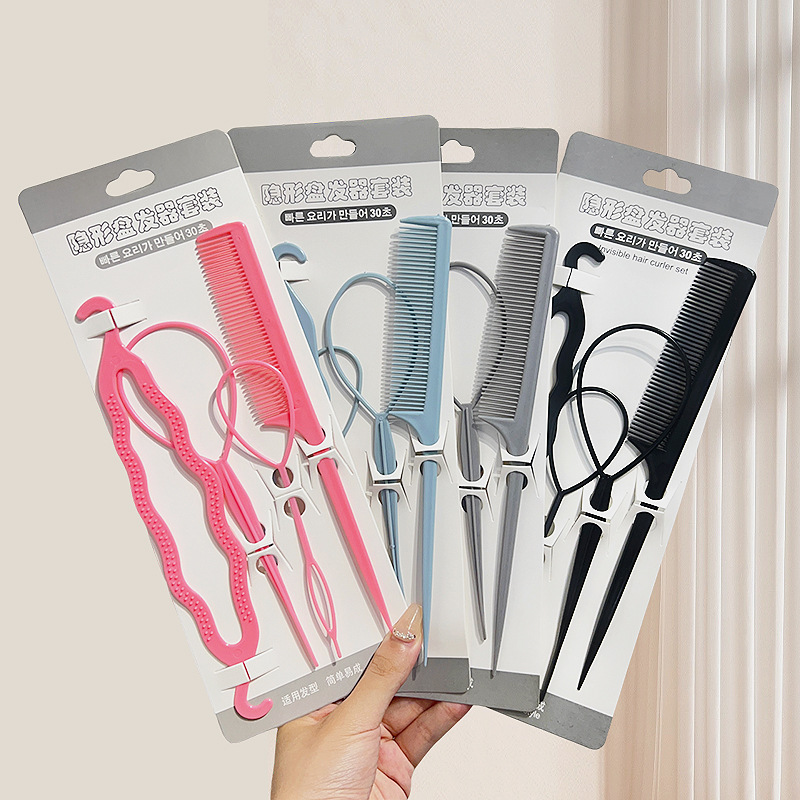 El cabello de los niños, el artefacto de trenzado del cabello del bebé, la aguja de tracción del cabello, la trenza del cabello, la herramienta de trenzado al por mayor.