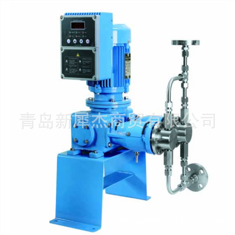 经销韩国千世 韩国CHEONSEI KS-82-PFC循环水盐酸加药泵