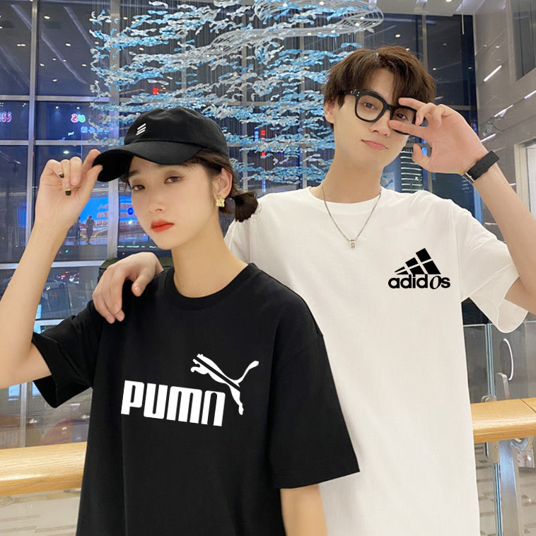 Chaopai men's wear pure cotton T-shirts Short sleeved T-shirt ins man Easy Large Short sleeved jacket Men's motion Short sleeved