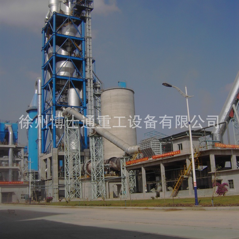 供应5000吨水泥设备回转窑、球磨机、化工窑、废金属回收窑、煤磨